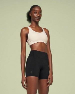 Beige On Cloud Active Women Bras | EG_ON9150
