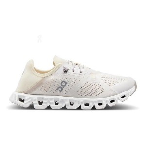 Beige On Cloud Cloud 5 Coast Women Sneakers | EG_ON8833