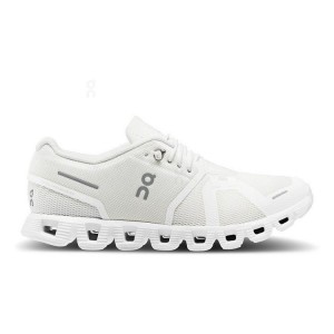 Beige On Cloud Cloud 5 Women Sneakers | EG_ON8842