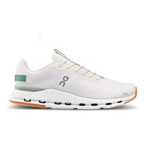 Beige On Cloud Cloudnova Form Men Sneakers | EG_ON8986
