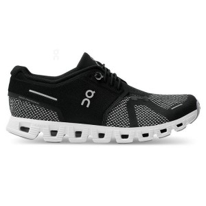 Black On Cloud Cloud 5 Combo Women Sneakers | EG_ON9107