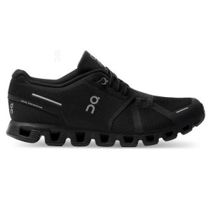 Black On Cloud Cloud 5 Men Sneakers | EG_ON8334
