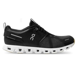 Black On Cloud Cloud 5 Terry Men Sneakers | EG_ON8764