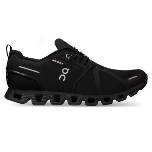 Black On Cloud Cloud 5 Waterproof Men Sneakers | EG_ON8834