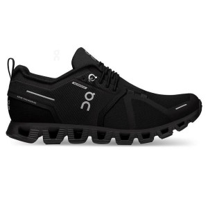 Black On Cloud Cloud 5 Waterproof Women Sneakers | EG_ON9064