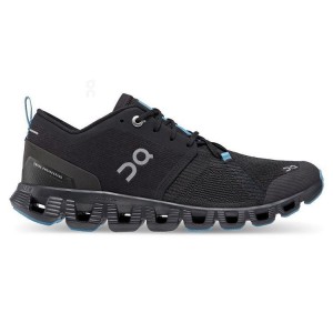 Black On Cloud Cloud X 3 Shift Women Sneakers | EG_ON8471