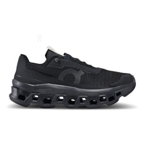 Black On Cloud Cloudmonster Sensa Women Sneakers | EG_ON8799