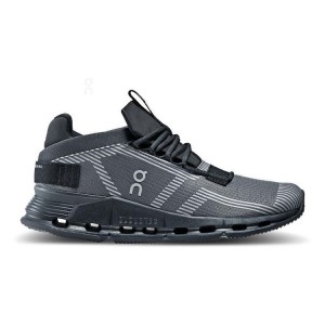 Black On Cloud Cloudnova Void Women Sneakers | EG_ON8429