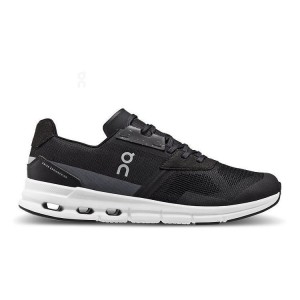 Black On Cloud Cloudrift Men Sneakers | EG_ON8549