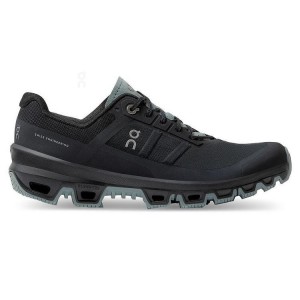 Black On Cloud Cloudventure Women Trail Running Shoes | EG_ON8459