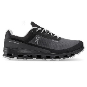 Black On Cloud Cloudvista Waterproof Men Trail Running Shoes | EG_ON9067