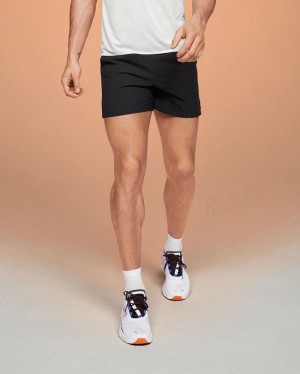 Black On Cloud Essential Men Shorts | EG_ON8872