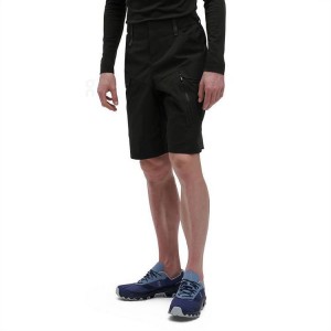 Black On Cloud Explorer Men Shorts | EG_ON8326