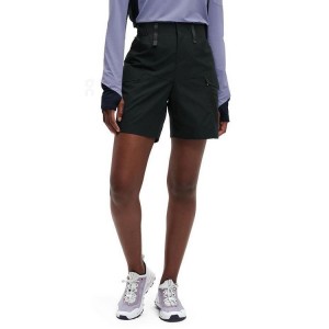 Black On Cloud Explorer Women Shorts | EG_ON8543