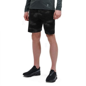 Black On Cloud Hybrid Lumos Men Shorts | EG_ON8106
