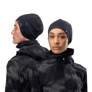 Black On Cloud Lumos Men Beanie | EG_ON8570