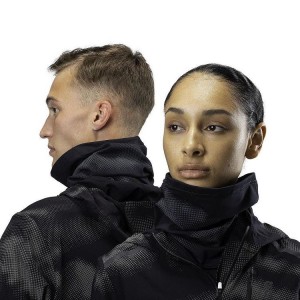 Black On Cloud Lumos Neck Men Gaiter | EG_ON8656