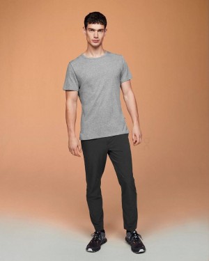 Black On Cloud Movement Men Pants | EG_ON8189