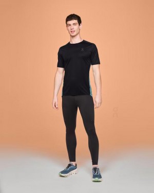 Black On Cloud Performance-T Men T-shirts | EG_ON8548