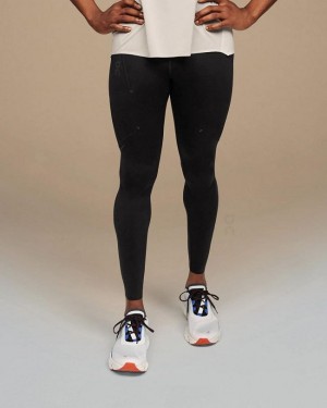 Black On Cloud Performance Men Tights | EG_ON8126