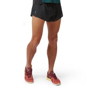 Black On Cloud Race Men Shorts | EG_ON8930