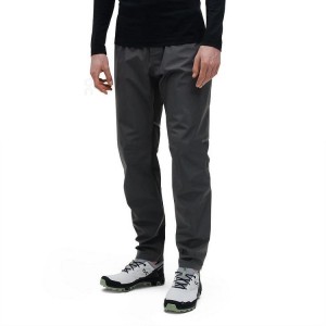 Black On Cloud Storm Men Pants | EG_ON8288