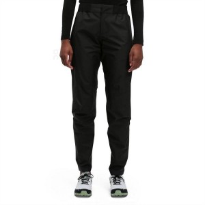 Black On Cloud Storm Women Pants | EG_ON8988