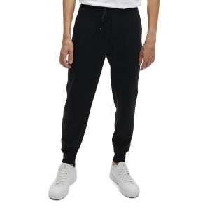 Black On Cloud Sweat Men Pants | EG_ON8929