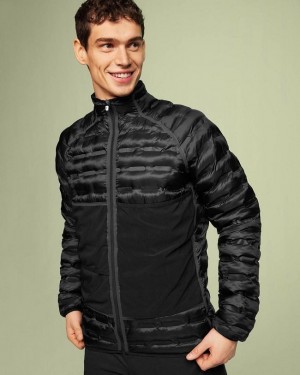 Black On Cloud Switch Men Jackets | EG_ON8123
