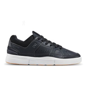 Black On Cloud THE ROGER Clubhouse Women Sneakers | EG_ON9010