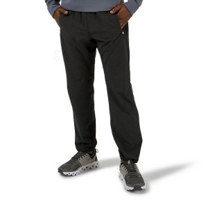 Black On Cloud Track Men Pants | EG_ON8316