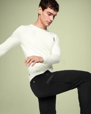 Black On Cloud Trek Men Pants | EG_ON8018