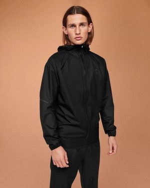 Black On Cloud Ultra Men Jackets | EG_ON8866