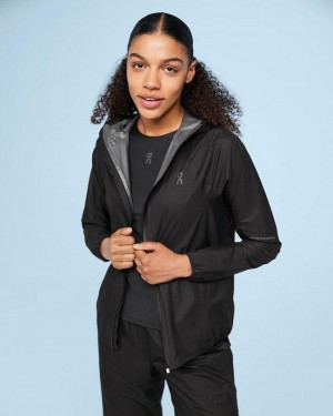 Black On Cloud Ultra Women Jackets | EG_ON9039