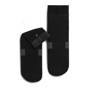 Black On Cloud Ultralight Mid Men Socks | EG_ON9044