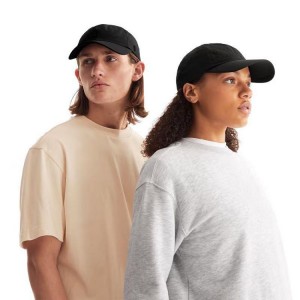Black On Cloud Women Caps | EG_ON8999