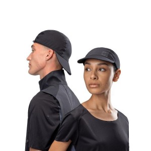 Black On Cloud Zero Men Caps | EG_ON9036