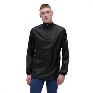 Black On Cloud Zero Men Jackets | EG_ON8682