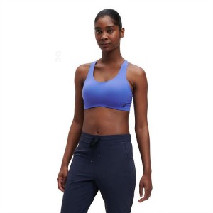 Blue On Cloud Active Women Bras | EG_ON8144