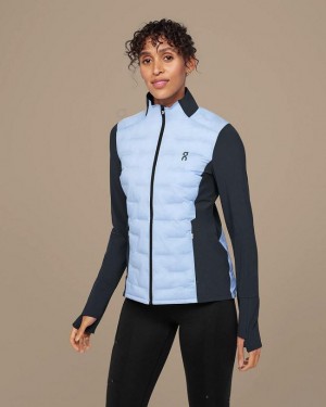 Blue On Cloud Climate Women Jackets | EG_ON8401