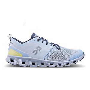 Blue On Cloud Cloud X 3 Shift Women Sneakers | EG_ON8814