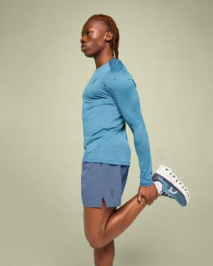 Blue On Cloud Essential Men Shorts | EG_ON8036