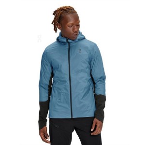Blue On Cloud Insulator Men Jackets | EG_ON8122