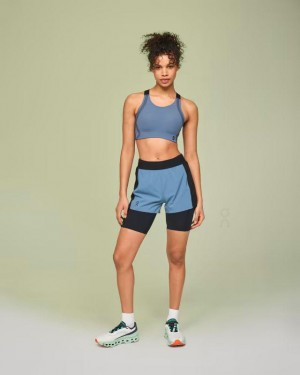 Blue On Cloud Performance Women Bras | EG_ON8888