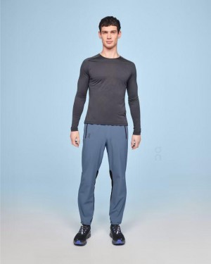 Blue On Cloud Track Men Pants | EG_ON8840