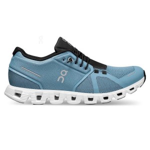 Blue / Black On Cloud Cloud 5 Men Sneakers | EG_ON9087