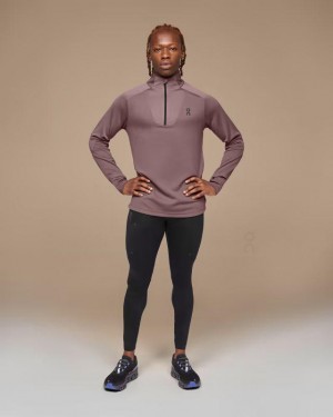 Brown On Cloud Climate Men T-shirts | EG_ON8132