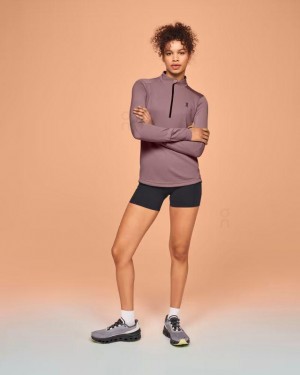 Brown On Cloud Climate Women T-shirts | EG_ON8761