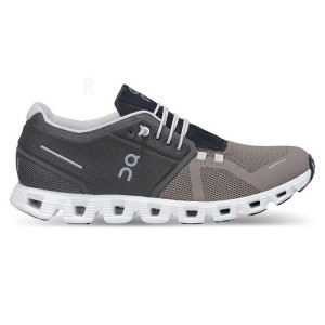 Brown On Cloud Cloud 5 Fuse Men Sneakers | EG_ON8488