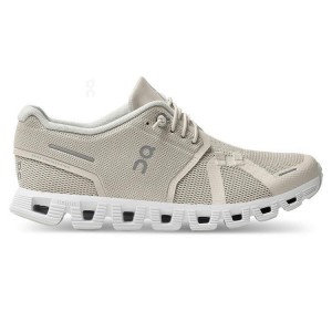 Brown On Cloud Cloud 5 Women Sneakers | EG_ON8108